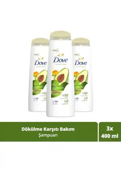 Dove Ultra Care ve Head&Shoulders Şampuanlarının Detaylı Karşılaştırması
