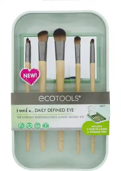 Ecotools Günlük Göz Makyaj Seti Detaylı İnceleme ve Kullanıcı Yorumları