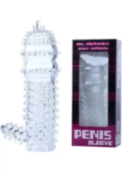 Eromax Şeffaf Prezervatif Kılıfı: Güvenli ve Pratik Kullanım İçin Yenilikçi Çözüm