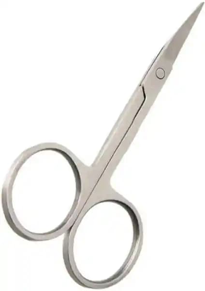 Evvano Kavis Uçlu Paslanmaz Kaş ve Bıyık Makası İncelemesi ve Kullanım Avantajları