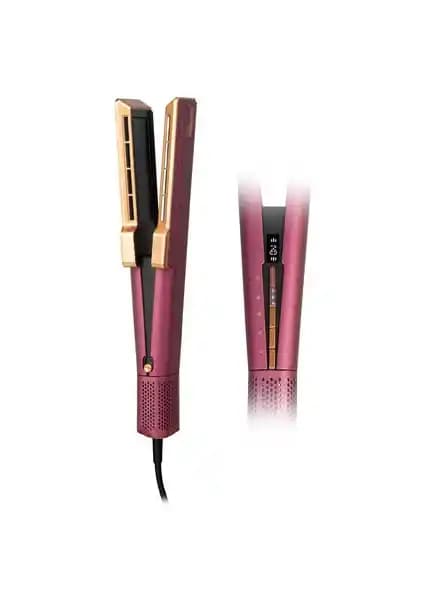 Fantom Jolie Hs1600 Mürdüm Renkli Dijital İyon Etkili Saç Düzleştirici ve Kurutucu