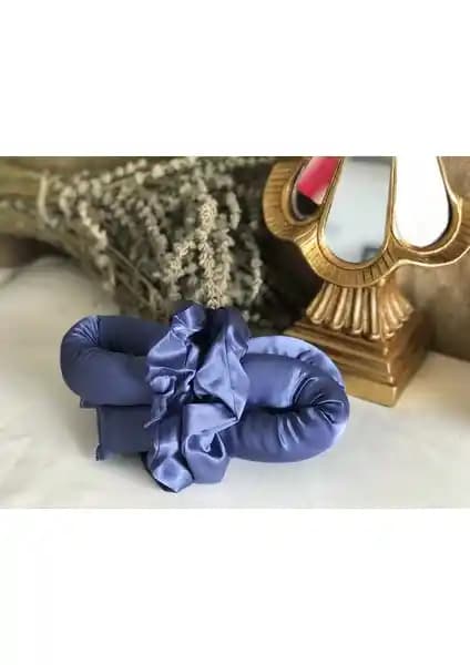 Fashions Butik Isısız Saç Şekillendirici ve Saten Toka Setiyle Doğal Dalgalara Ulaşın