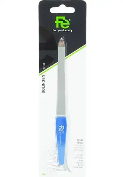 Fe Büyük Tırnak Törpüsü: Profesyonel ve Dayanıklı Çift Yüzeyli Tırnak Bakım Aracı