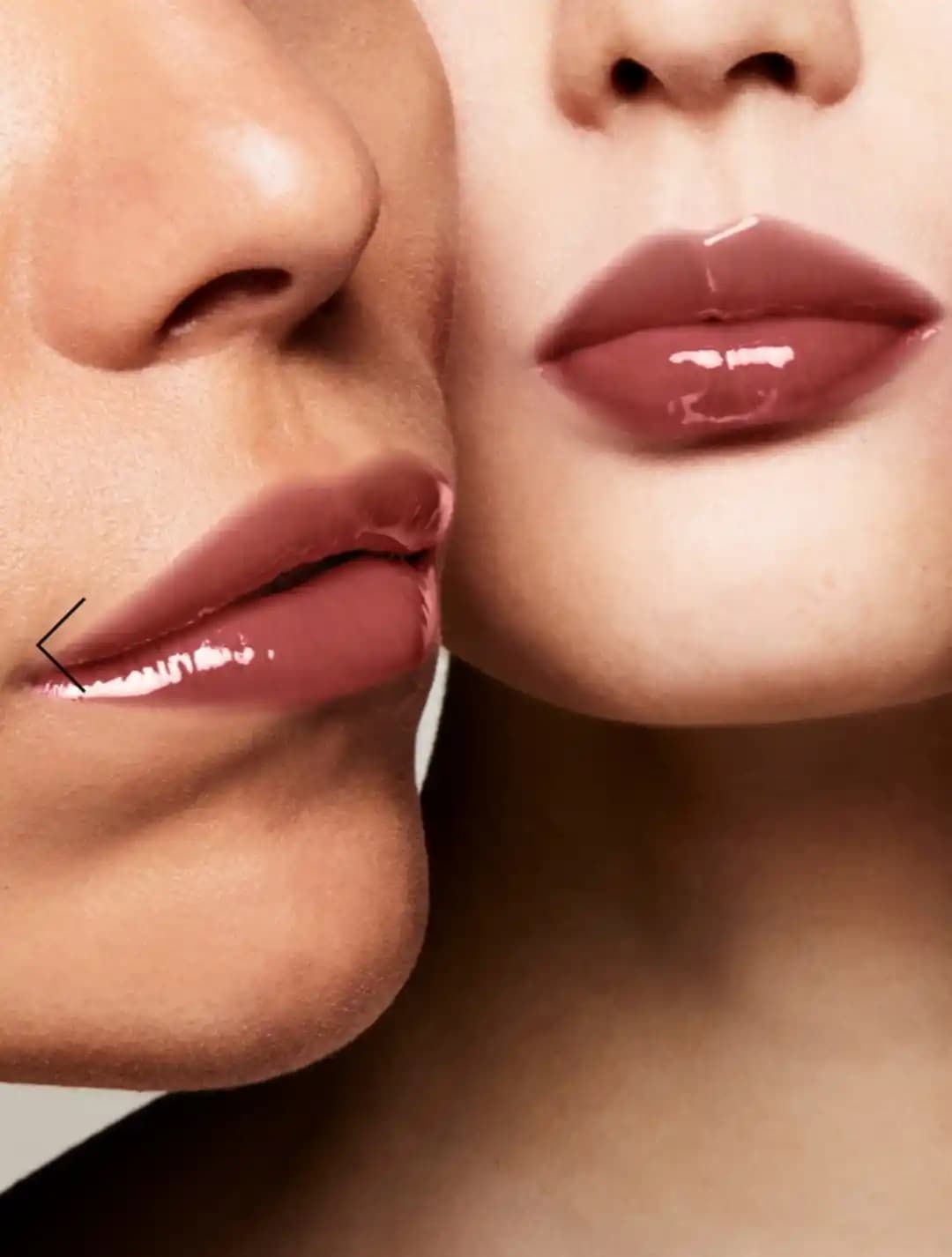 Fotoğraftaki Koyu Morumsu Kahverengi Parlak Ruj Tonuna En Yakın Seçenekler ve Özellikleri