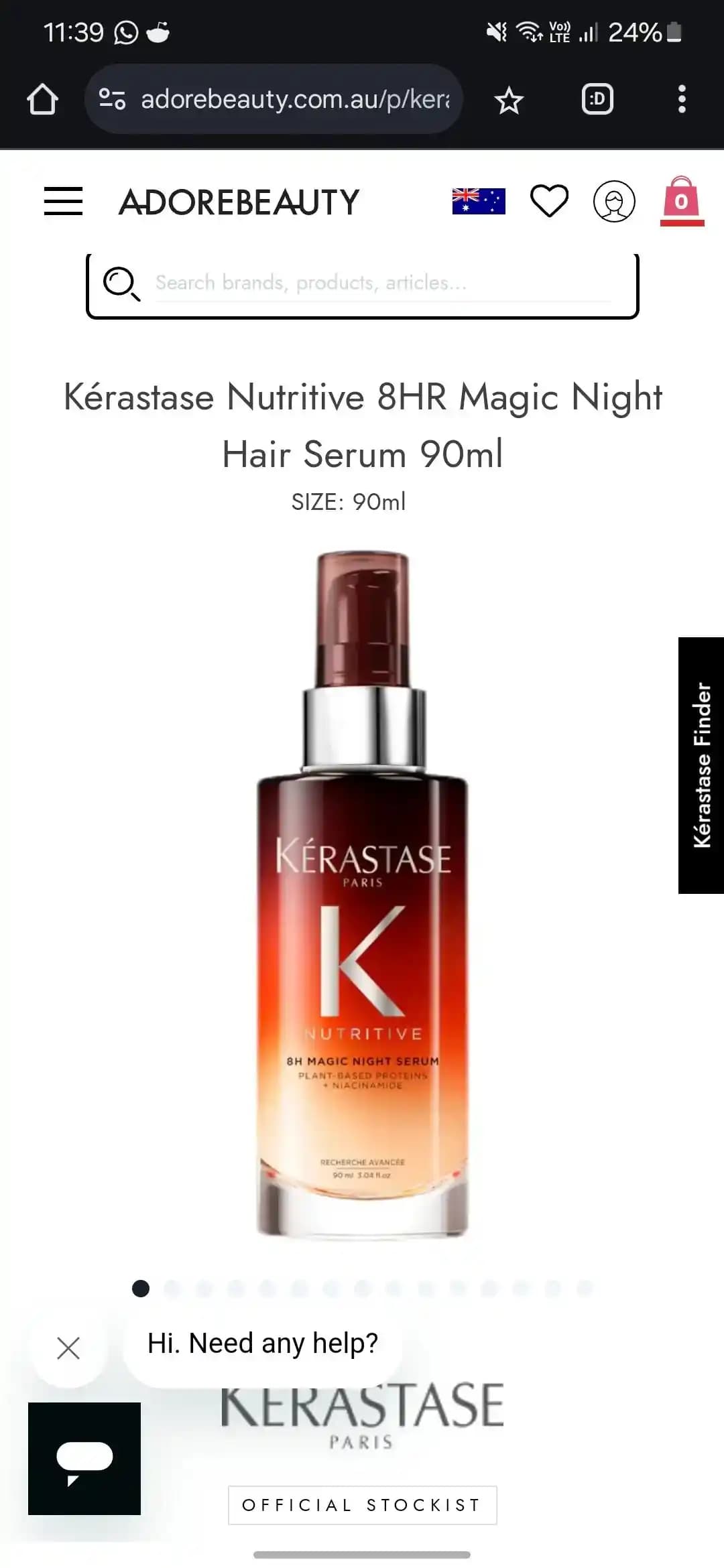 Gece Serumu Nedir ve Günlük Serumlardan Farkları Nelerdir? Saç Bakımında Etkileri