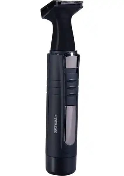 Goldmaster GM-8113 Burun ve Yüz Bakım Seti Modern Tasarım ve Kullanım Kolaylığıyla