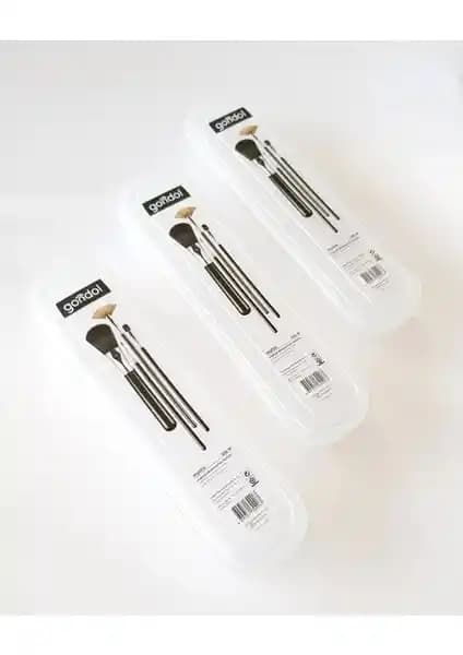 Gondol Multix Makyaj Aksesuarları Kutusu: Şık ve Fonksiyonel Saklama Çözümü