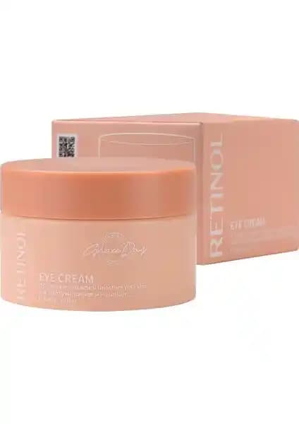 Grace Day Retinol Göz Kremi: Leke ve Yaşlanma Karşıtı Vegan Göz Bakım Ürünü