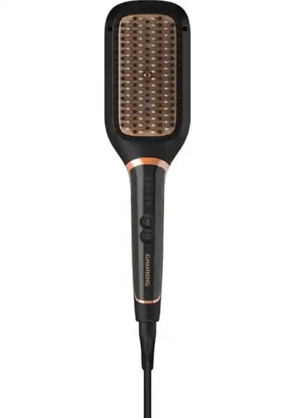 Grundig HB 7150 Saç Düzleştirici: Seramik Plaka ve Hızlı Isınma Özelliğiyle Profesyonel Sonuçlar