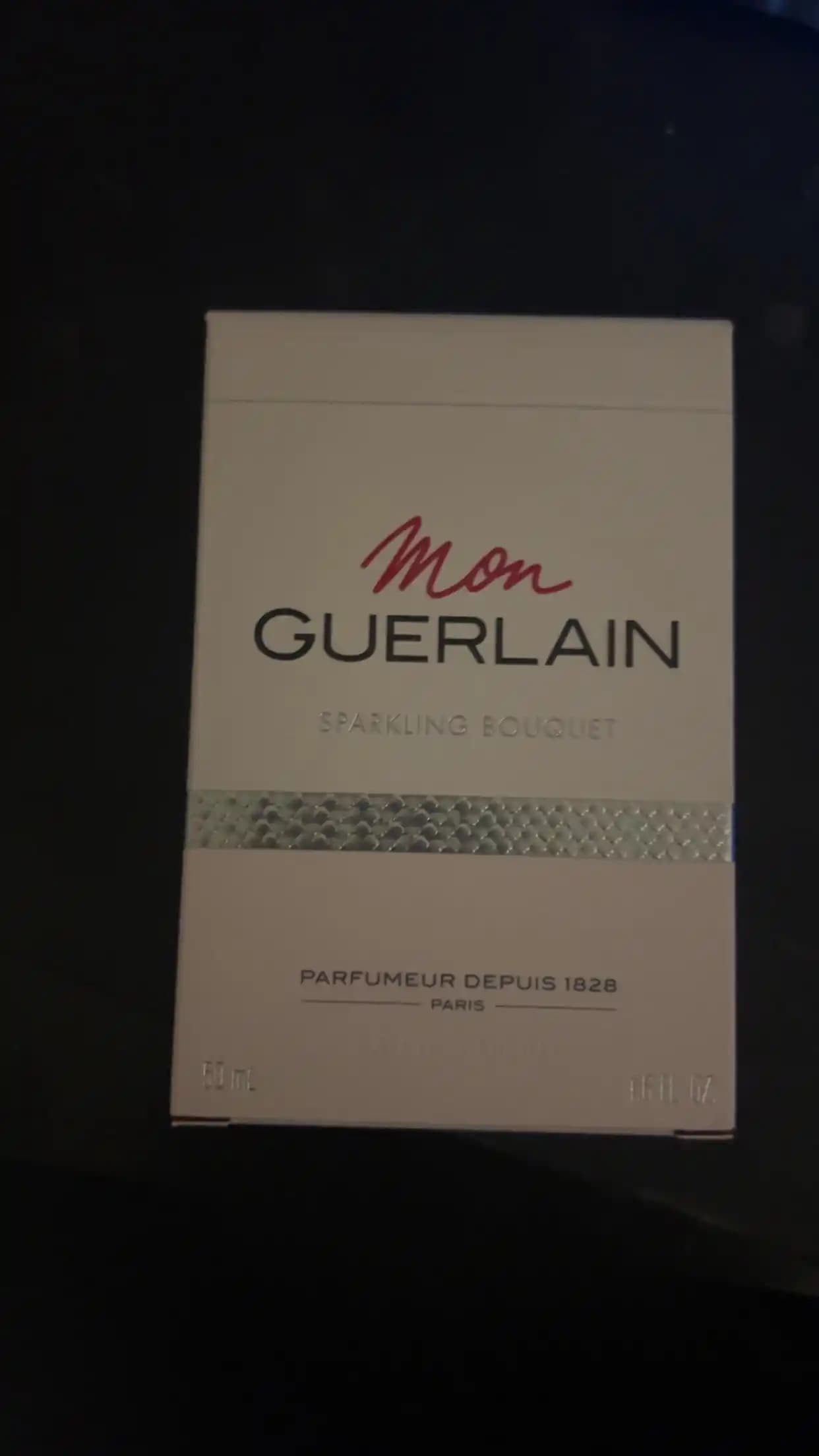 Guerlain Mon Guerlain Sparkling Bouquet: Günlük ve İş Ortamına Uygun Cinsiyetsiz Parfüm İncelemesi