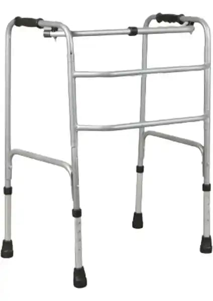 Hafif ve Katlanabilir Yürüteç: Dayanıklı ve Ergonomik Destek Çözümü