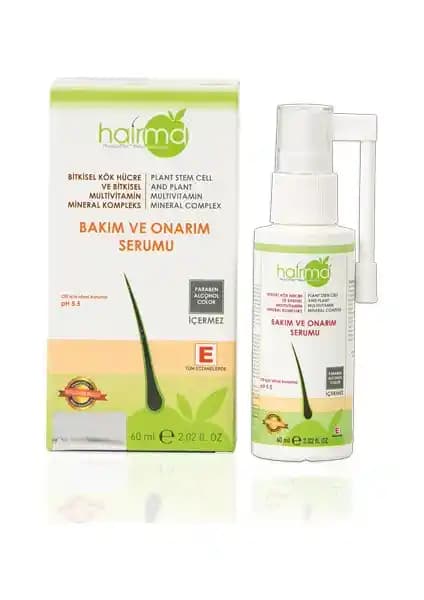 Hairmd Saç Serumu: Saç Sağlığını Destekleyen Güçlendirici ve Parlaklık Sağlayan Ürün