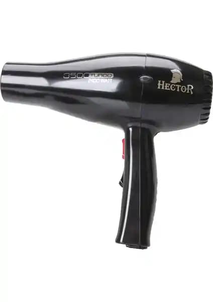 Hector Fön Makinesi 3500 Turbo ve Ventoso V5 Exclusive İyonik Karşılaştırması