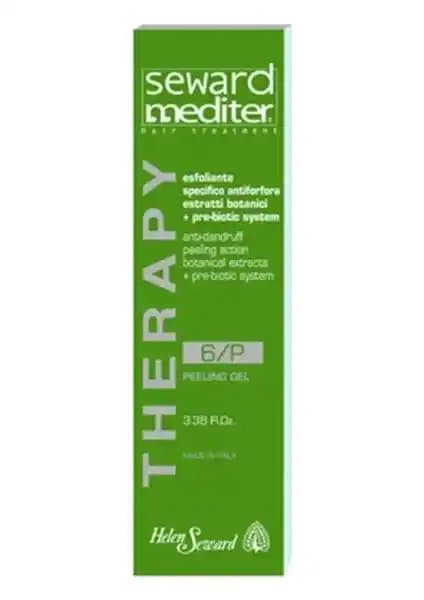 Helen Seward 6/P Peeling Jel ile Kepek Sorununa Doğal ve Etkili Çözüm