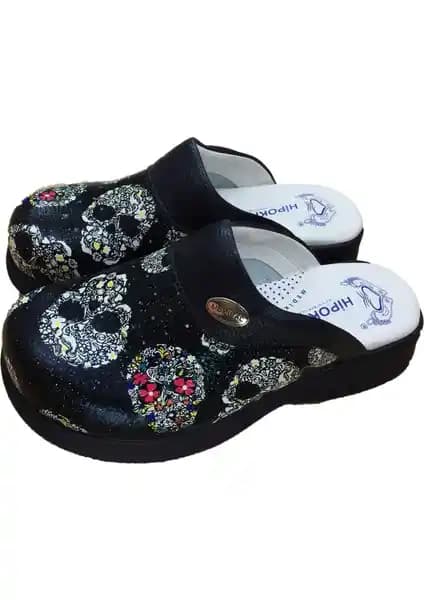 Hipokrat Sabo Medikal Aşçı Hemşire Terliği: Konfor ve Dayanıklılık Sunan Tasarım