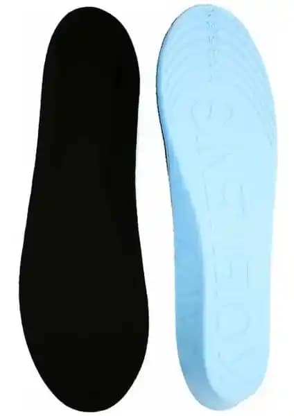 İcemen Hafızalı Kesilebilir Akıllı Tabanlık: Ergonomik ve Hijyenik Ayak Konforu