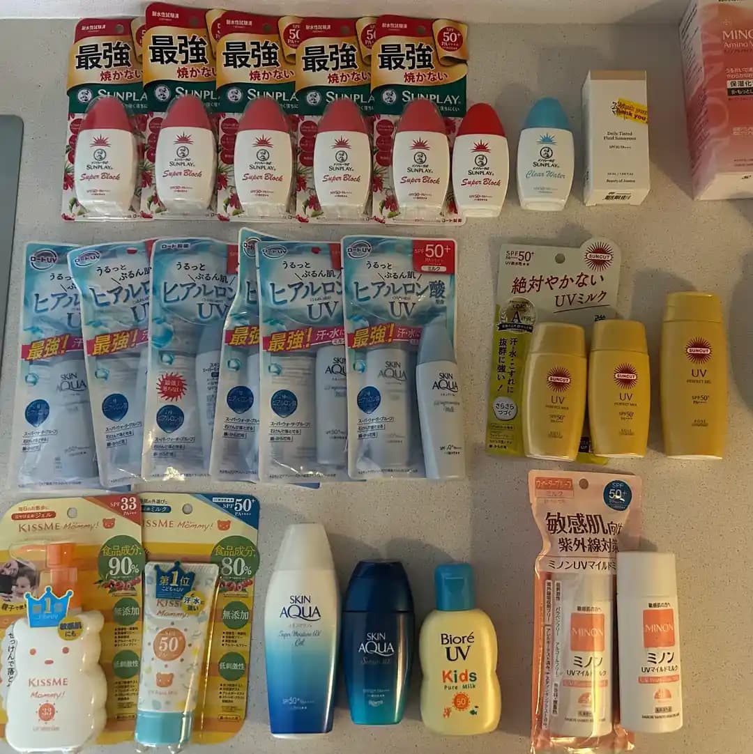 Japon Cilt Bakımı Ürünleri İncelemesi: Minon, Rohto ve Güneş Koruyucu Seçenekleri