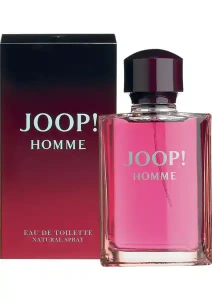 Joop Men Edt 75 Ml Erkek Parfümü Odunsu ve Oryantal Koku Profiliyle Günlük ve Özel Kullanım İçin