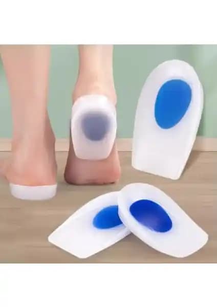 Kadınlar İçin Darbe Emici Topuk Silikonu: Günlük Konfor ve Sağlık İçin Tasarlandı