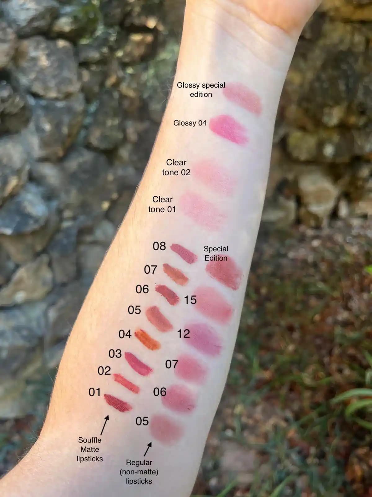 Kate Lip Monster Rujları: Renk Yelpazesi ve Formül Özelliklerinin Detaylı İncelemesi