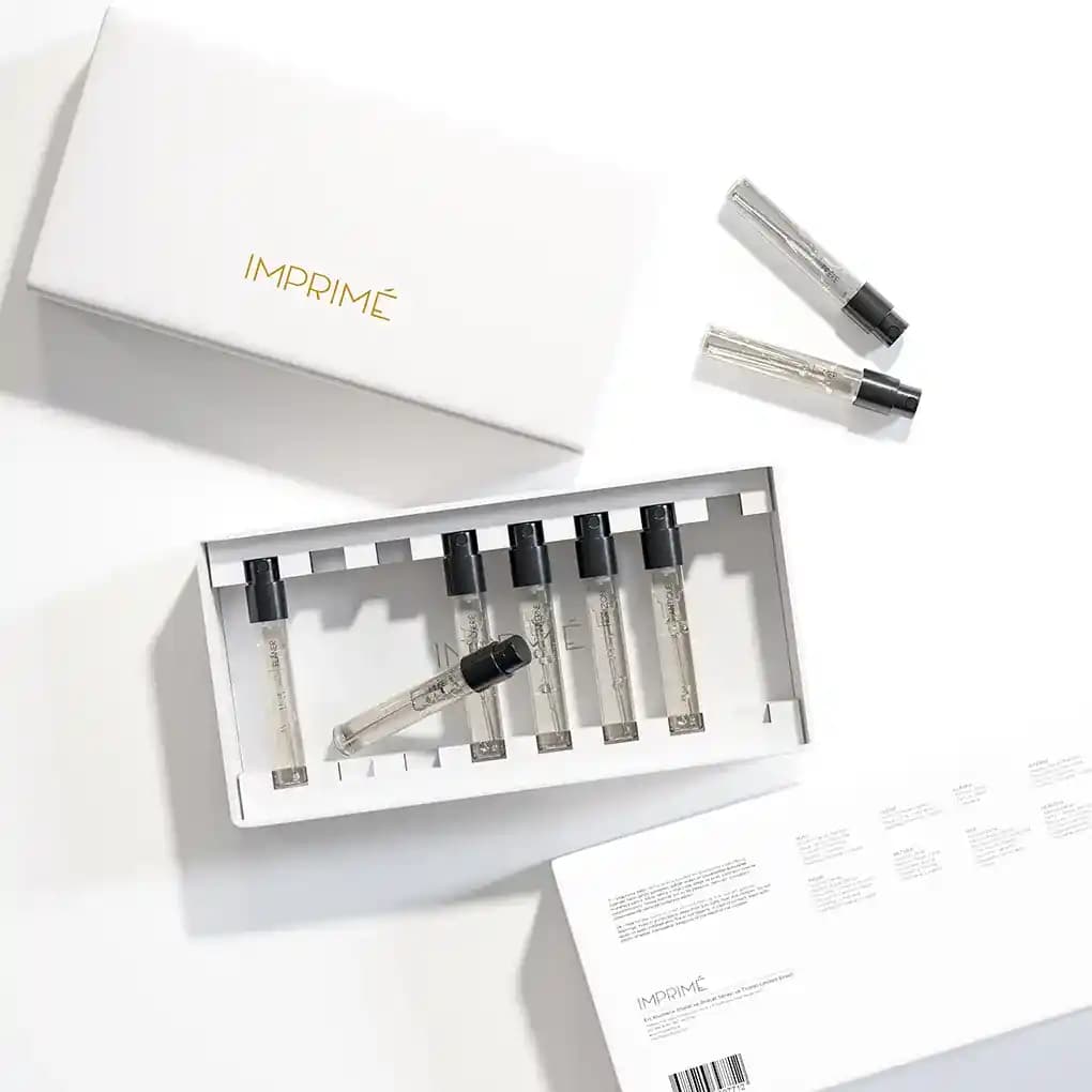 Kullanılmayan Parfüm Numunelerinin Saklanması, Paylaşılması ve Değerlendirilmesi Yöntemleri