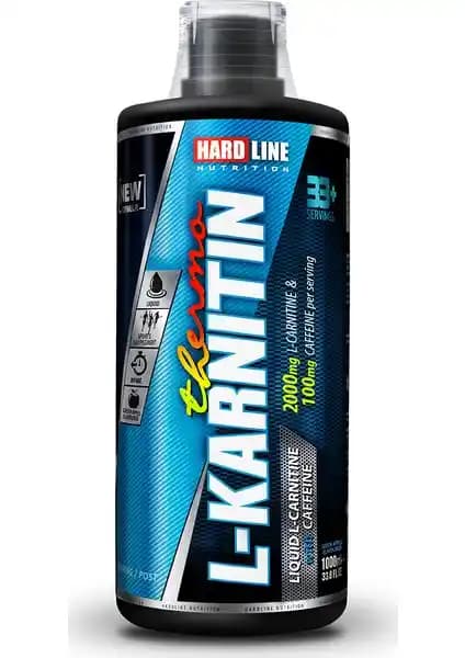 L-Karnitin Ürünleri Karşılaştırması: Hardline Nutrition Thermo ve Supplementler Shot Analizi