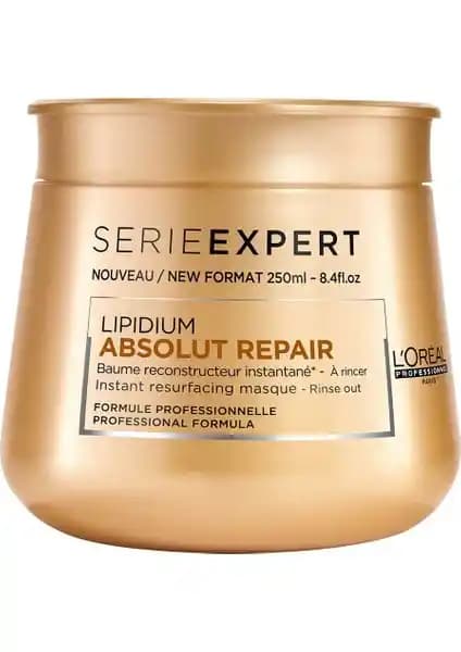 L'Oréal Professionnel Lipidium Maske: Saçları Güçlendiren ve Onaran Profesyonel Bakım Ürünü