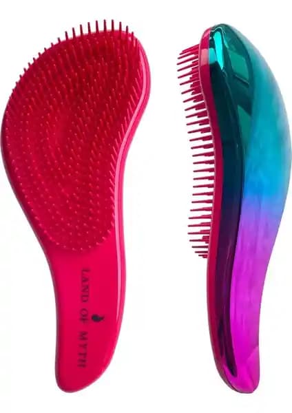 Land of Myth LOM11017 ve Nascita Pro 3D Oval Saç Fırçası Karşılaştırması