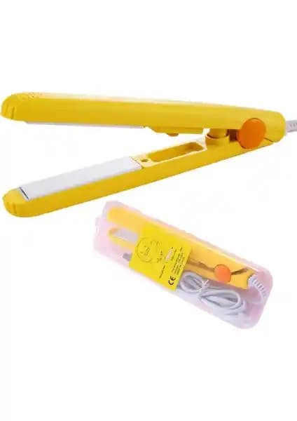 Layfhex Seyahat Tipi Mini Saç Düzleştirici: Kompakt ve Hızlı Kullanım İçin Tasarlandı