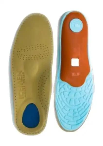 Medikaltec 101 Plus Jel Ayakkabı Tabanlığı: Ergonomik ve Konforlu Günlük Kullanım Çözümü