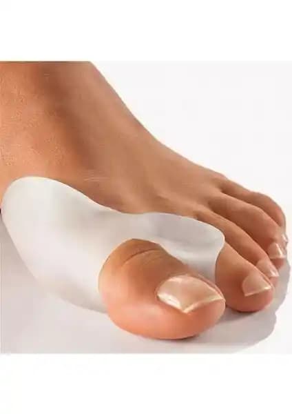 Mediterian Ayak Başparmak Koruyucu: Konfor ve Sağlık İçin Güvenilir Destek