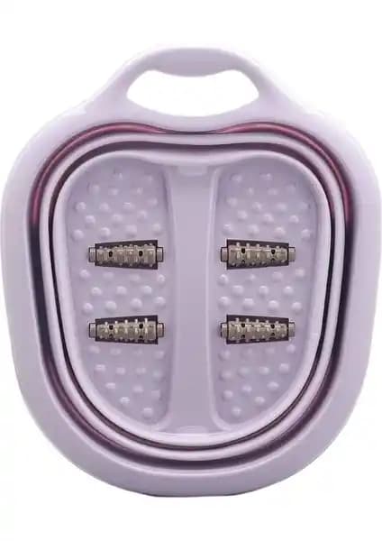 Miazya23 Ayak Spa Küveti: Taşınabilir ve Rahatlatıcı Masaj Çözümü