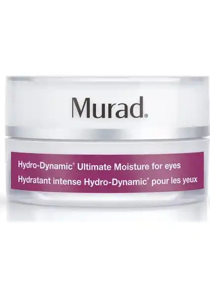 Murad Göz Çevresi Kremi: Nemlendirme ve Yaşlanma Karşıtı Özellikleriyle Etkili Bakım