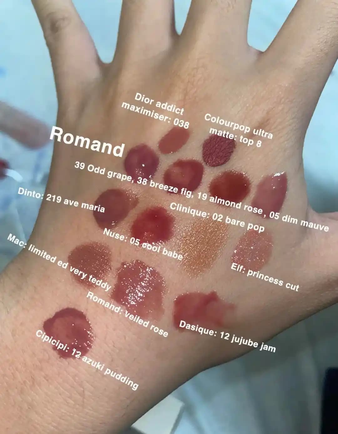 Nemlendirici, Mat ve Parlak Dudak Ürünleri İncelemesi ve Kullanıcı Önerileri