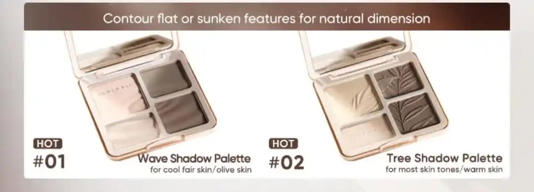 Nötr-Ilk Alt Tonlu Ciltler İçin Judydoll Kontür Paleti Seçimi ve Uygulama İpuçları