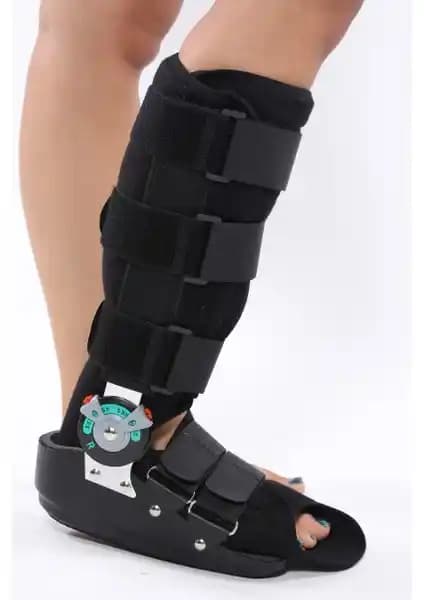 Onefix Rom Walker: Ergonomik ve Dayanıklı Ayak Destek Ürünü Rehabilitasyon ve Günlük Kullanım