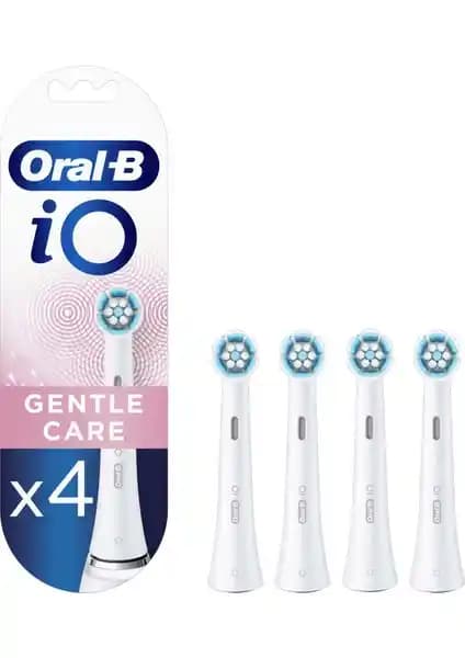 Oral-B iO Gentle Care ve Ultimate Clean Diş Fırçası Başlıklarının Karşılaştırması