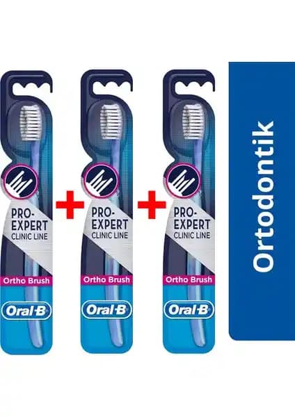Oral-B Ortho Brush Orthodontik Diş Fırçası İncelemesi ve Kullanıcı Yorumları