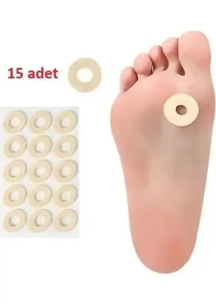 Ozcmax Ayak Nokta Pedi Sünger Yastık: Ayak Sağlığını Koruyan Konfor ve Destek Çözümü