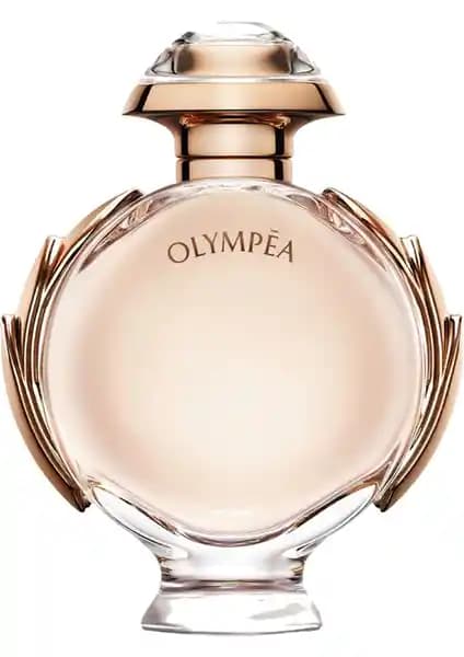 Paco Rabanne Olympéa EDP 80 ML Kadın Parfümü Modern Tasarım ve Benzersiz Koku Deneyimi