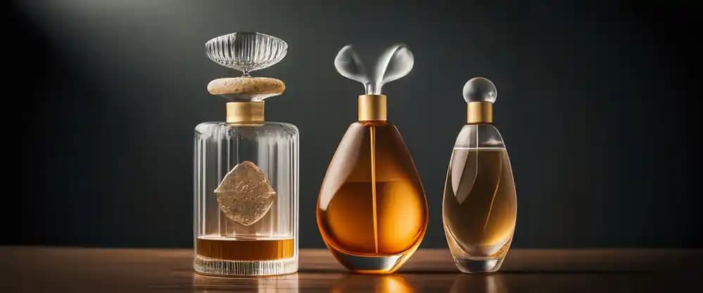 Parfüm Şişelerinin Tanımlanması ve Üçüncü Şişenin Parfüm Olup Olmadığı Üzerine İnceleme