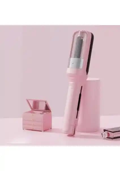 Pell Kablosuz Kırık Saç Alma Makinesi: Modern Tasarım ve Gelişmiş Özelliklerle Saç Bakımı