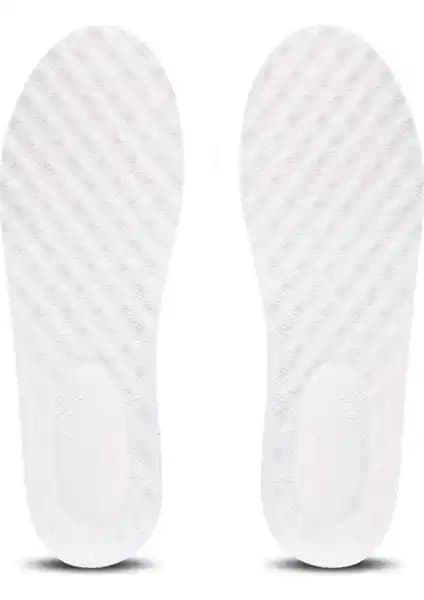 Rahat ve Konfor Sunan Beyaz Spor Ayakkabı Tabanı: Hafif ve Dayanıklı Tasarım