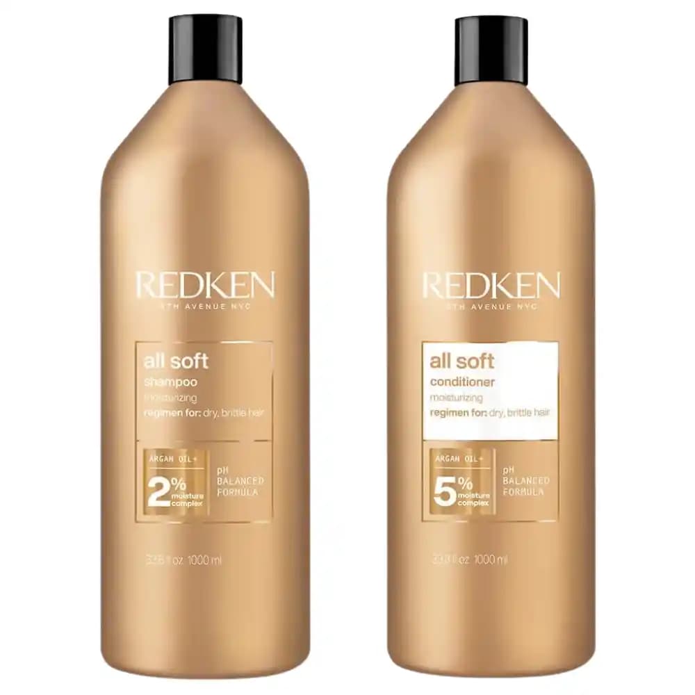 Redken All Soft Şampuanın Duş Zemini Lekelerini Temizleme Mekanizması ve Saç-Cilt Etkileri