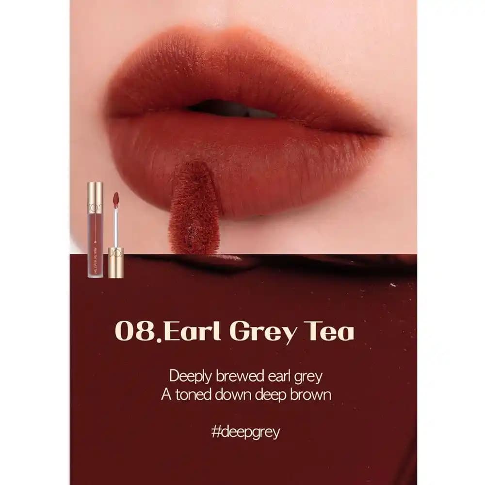 Romand Earl Gray Tea Tint Benzeri Girlcult Mat Dudak Ürünleri ve Alternatif Tonlar