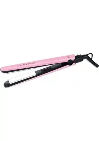 Rowenta SF1517 Pretty Pink Saç Düzleştirici İncelemesi: Estetik ve İşlevsellik Bir Arada