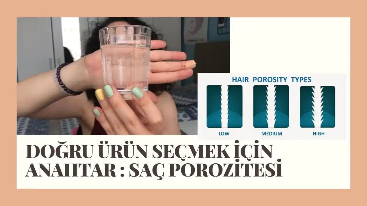 Saç Porozitesinin Bilimsel İncelemesi: Kutikül Hasarı ve pH Etkileri
