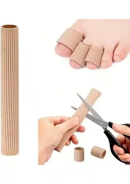 Sanal Trend 2 Adet 15 cm El ve Ayak Parmak Koruyucu Ürün İncelemesi ve Kullanım Avantajları