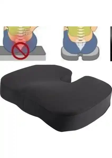 Simple Pillow Kuyruk Sokumu: Oturma Konforunu Artıran Ortopedik Destek Çözümü