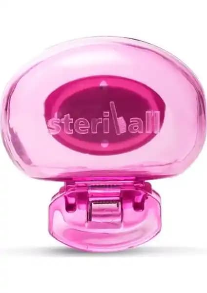 Steriball Diş Fırçası Koruma Kabı ile Hijyenik ve Pratik Diş Bakımı Çözümü